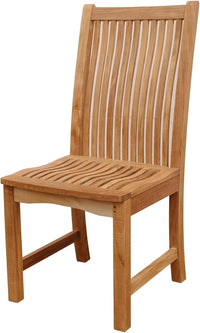 Thumbnail for Anderson Teak Chicago Dining Chair