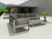 Thumbnail for Anderson Teak Lucca Deep Seating Set