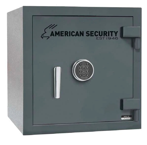 AMSEC BF1716 UL Fire Rated Burglary Safe