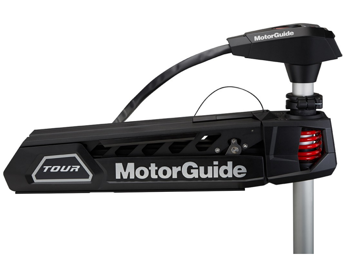 MotorGuide Tour Pro Freshwater Bow Mount