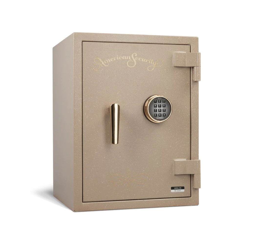 AMSEC UL1812 UL Two Hour Fire & Impact Safe