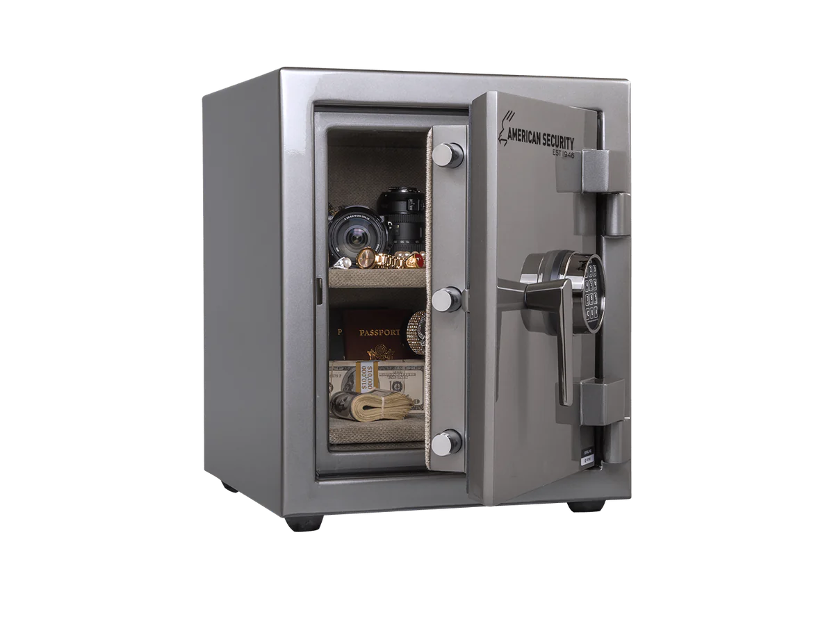 AMSEC BF1512 UL Burglar & Fire Rated Safe