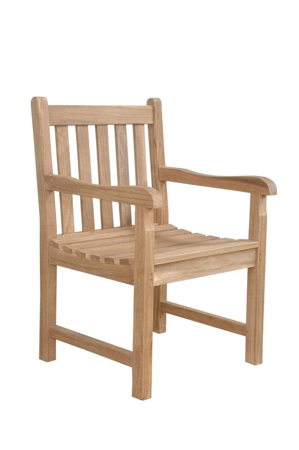 Anderson Teak Braxton Dining Armchair