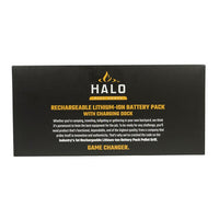 Thumbnail for HALO Universal Rechargeable Battery Pack and Charger