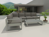 Thumbnail for Anderson Teak Lucca Deep Seating Set