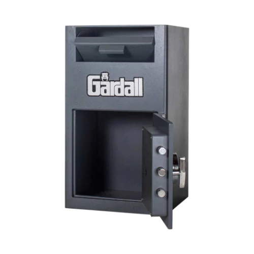 Gardall GFL1328K Front Loading Single Door Depository Safe