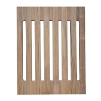 Thumbnail for Anderson Teak Wall Mount Folding Chair