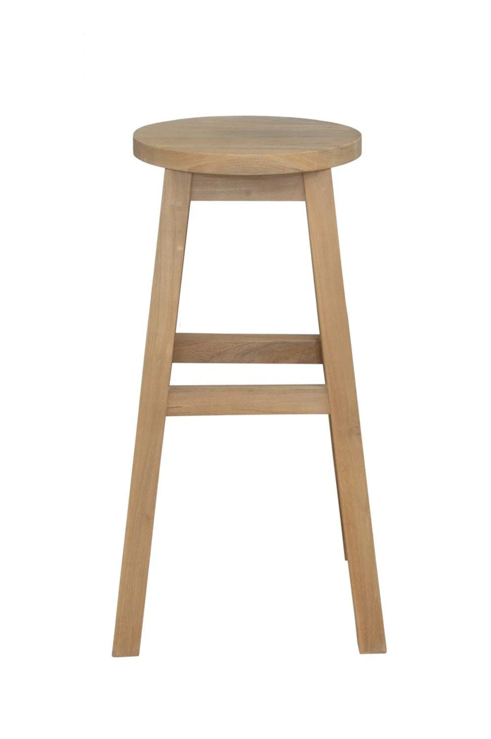 Anderson Teak Alpine Round Counter Stool