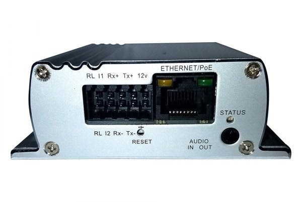 FLIR IP To Analog Video Decoder