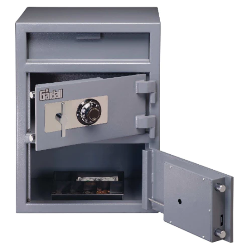 Gardall LCF2820 Cash Management Double Door Safe