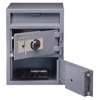 Thumbnail for Gardall LCF2820 Cash Management Double Door Safe