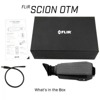 Thumbnail for FLIR Scion OTM260 Thermal Monocular - Grey