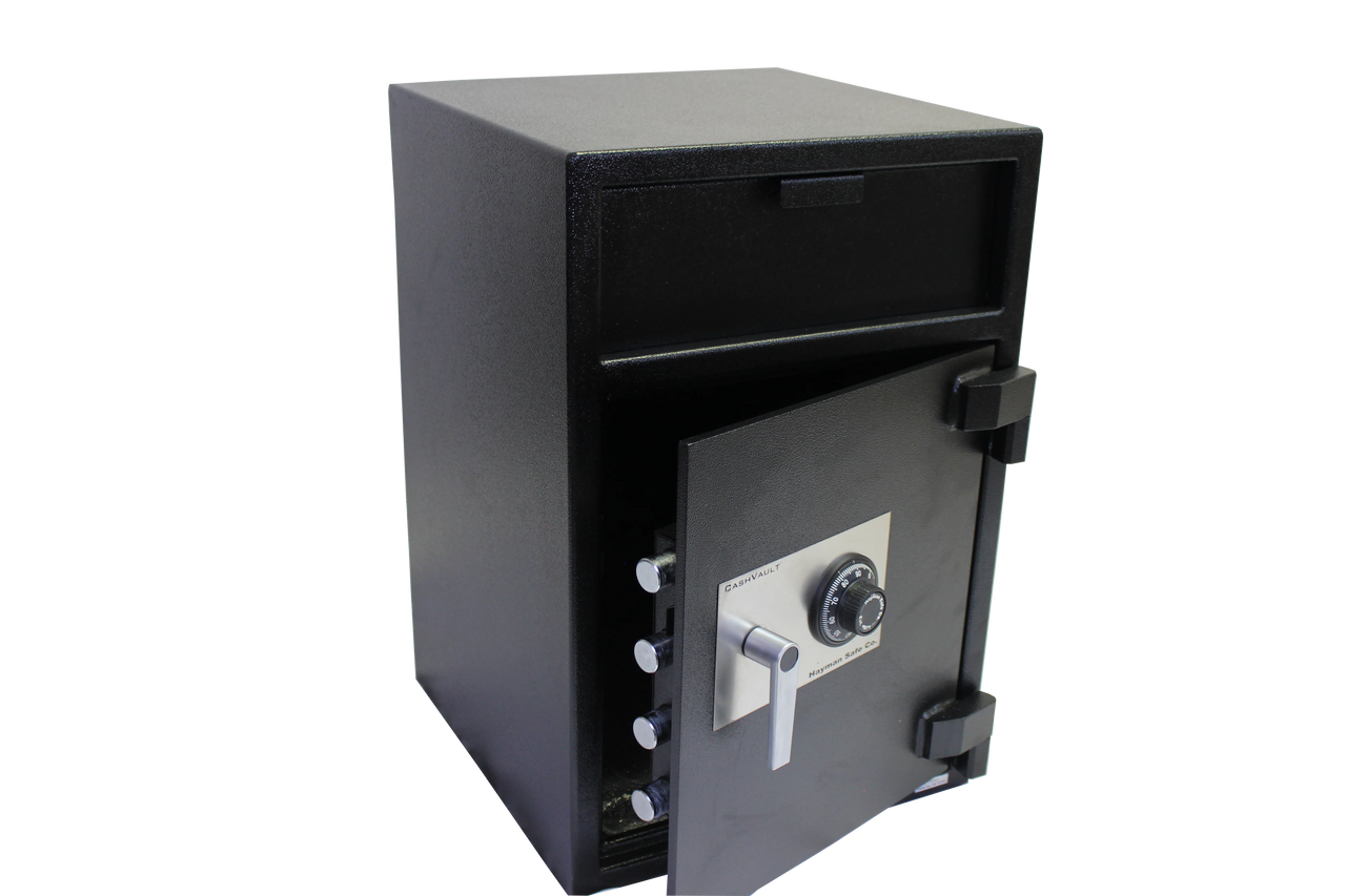 Hayman CV-F30WC CashVault Front Load Depository Safe