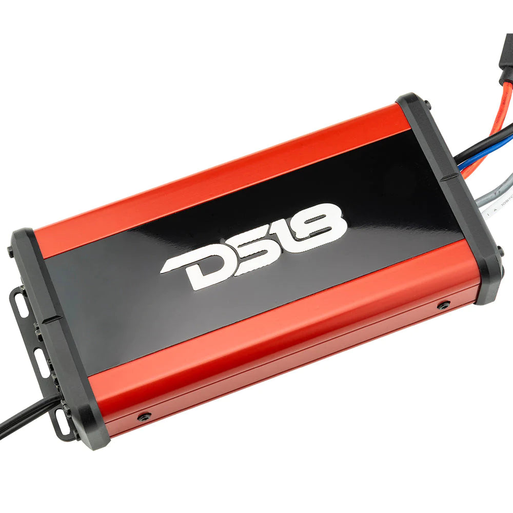 DS18 NXL-N1 HYDRO Nano Marine Monoblock Amplifier