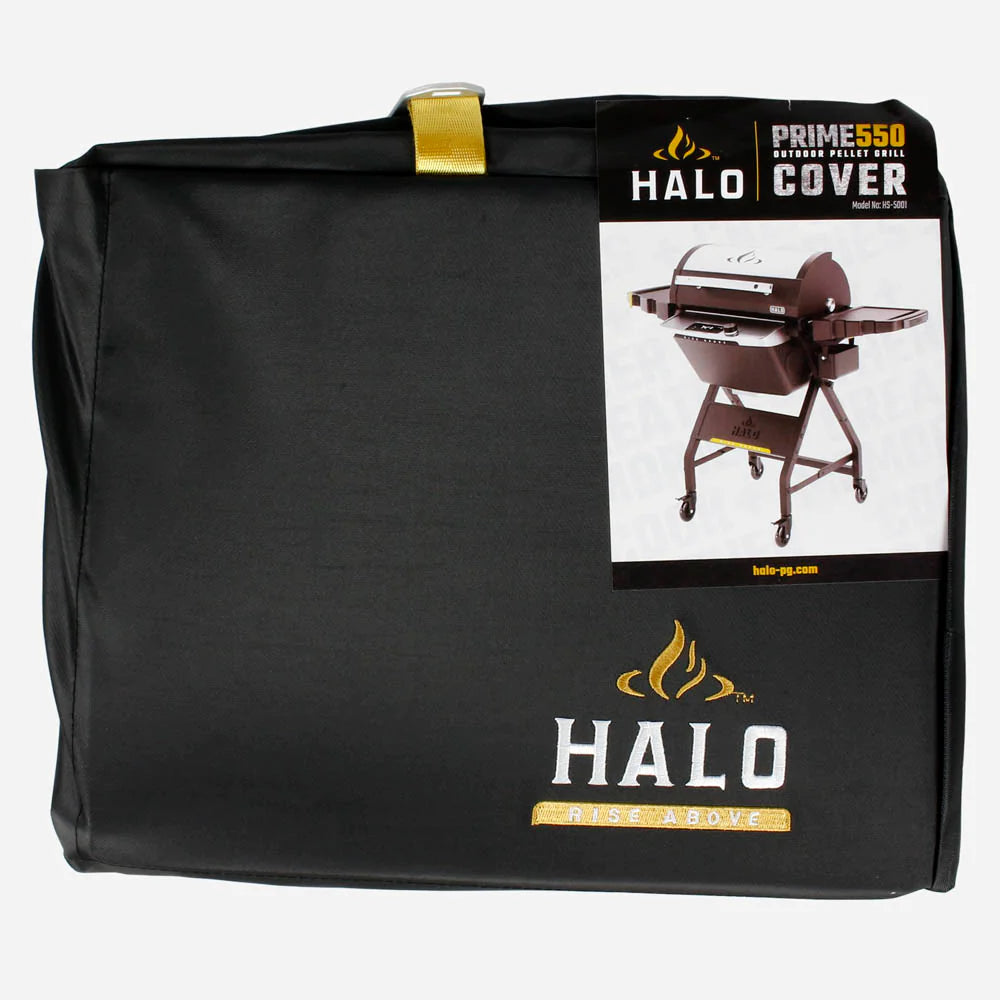 HALO Prime550 Pellet Grill Cover