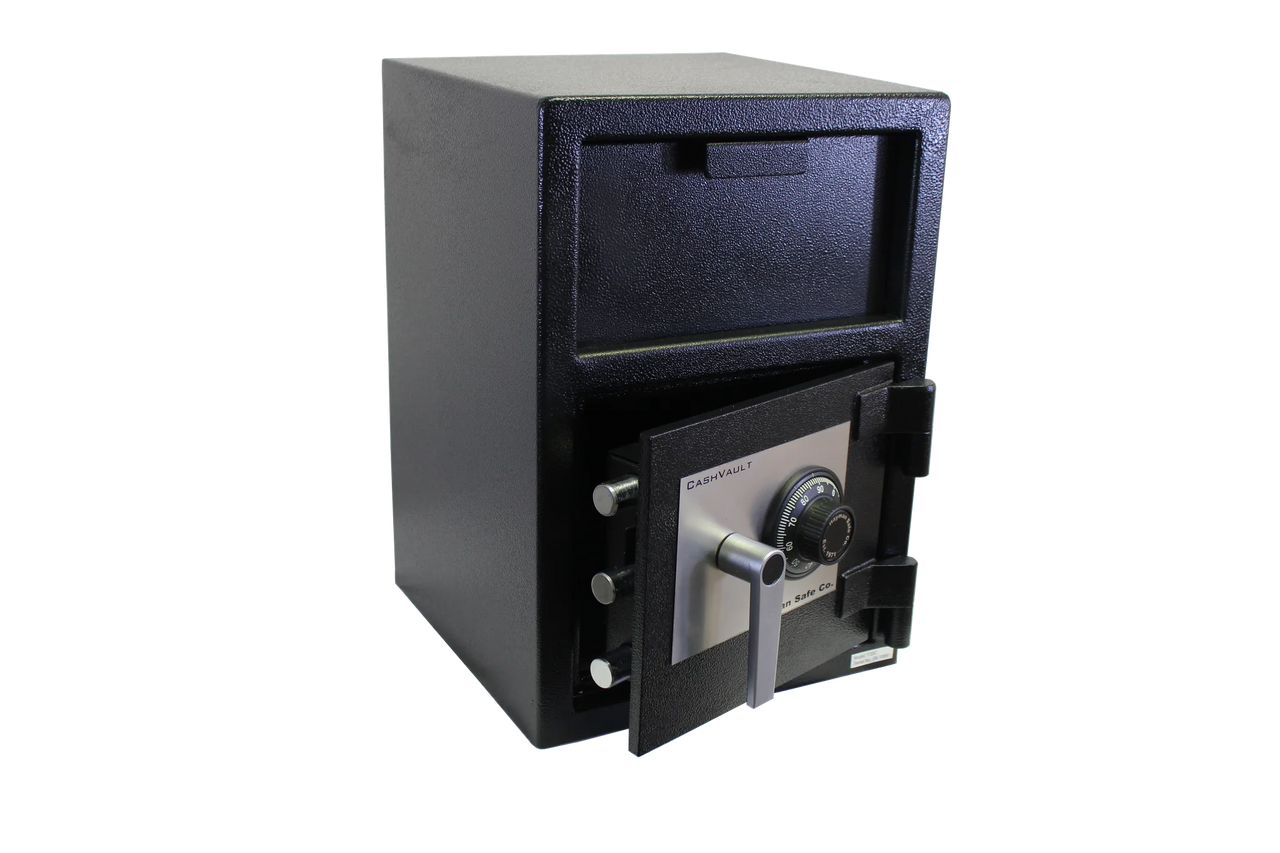 Hayman CV-F20C CashVault Front Loading Depository Safe