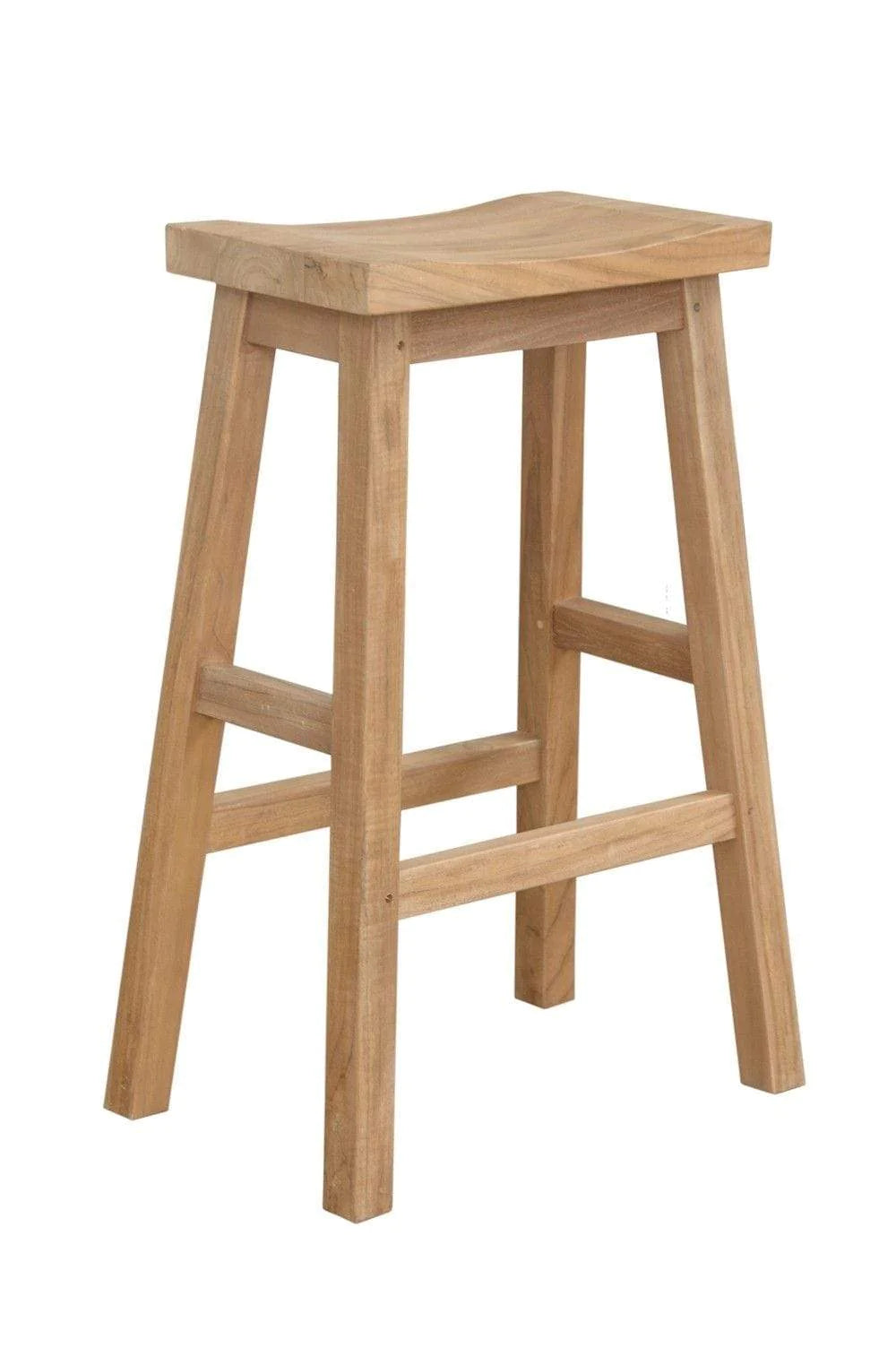 Anderson Teak Alpine Rectangular Counter Stool