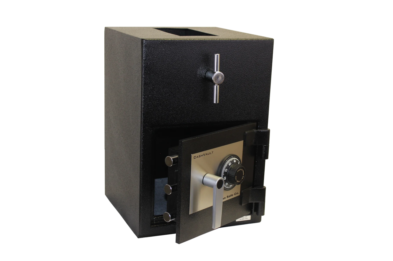 Hayman CV-H20C CashVault Top Loading Depository Safe