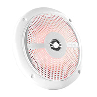 Thumbnail for DS18 HYDRO Marine Package (MRX1 Head Unit & NXL-6SL/WH Speakers White)