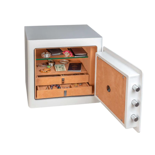 Gardall JS1718-W-C Jewelry Safe