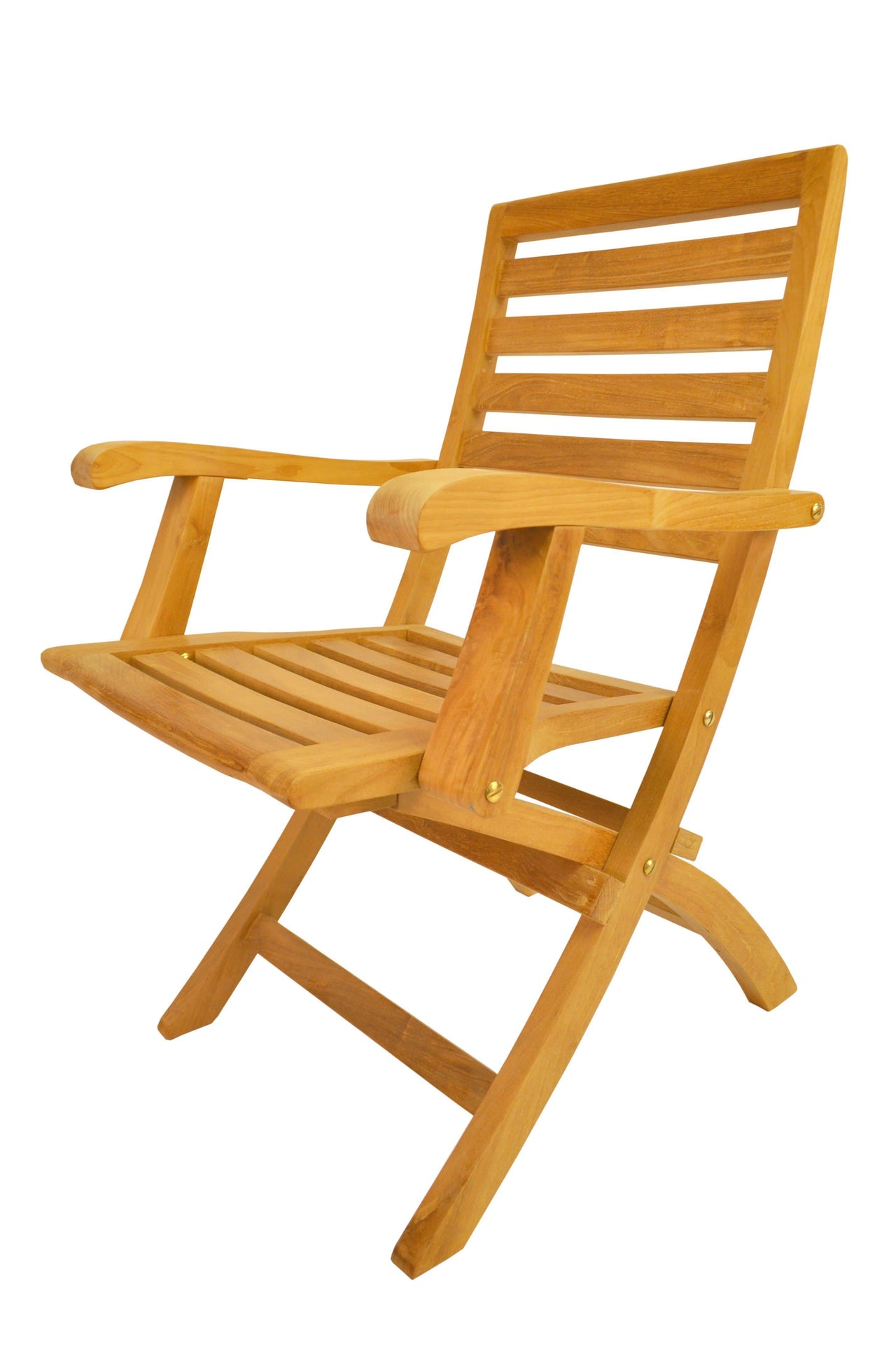 Anderson Teak Andrew Folding Armchair (Pair Set of Two Pieces)