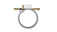 Thumbnail for HALO Natural Gas Conversion Kit for Versa 16