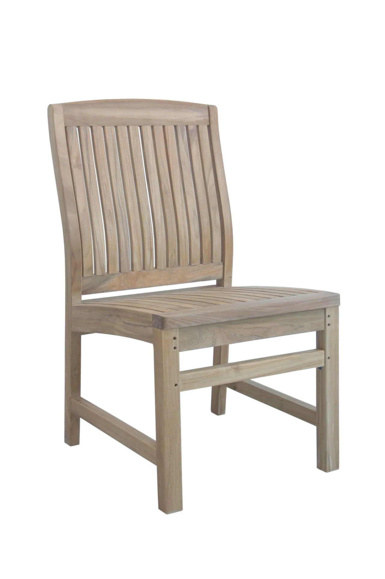 Anderson Teak Sahara Non-Stacking Dining Chair