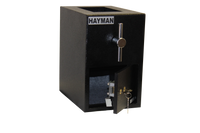 Thumbnail for Hayman CV-H13K CashVault Top Loading Rotary Depository Safe