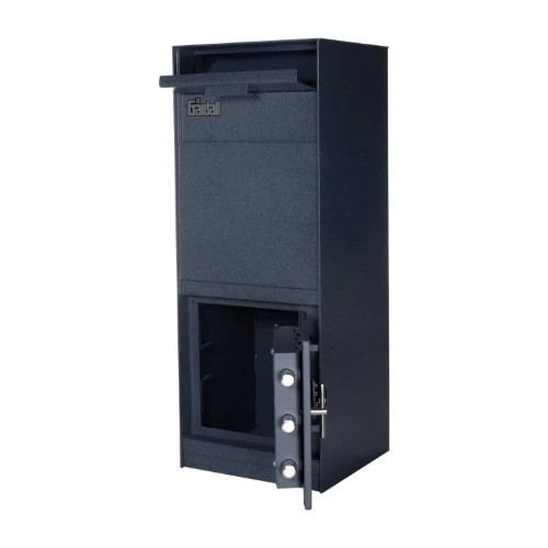 Gardall GFL1337SD Front Loading Single Door Depository Safe