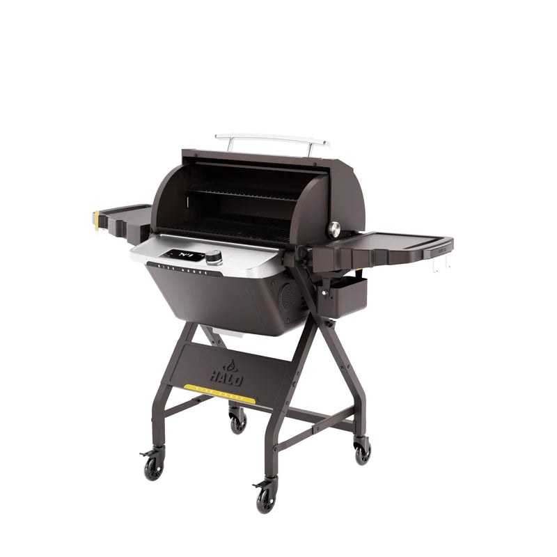 HALO Prime550 Pellet Grill w/X-Cart