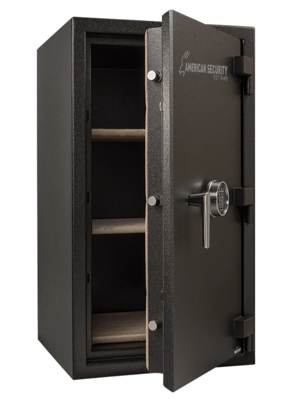 AMSEC BF3416 UL Fire Rated Burglary Safe