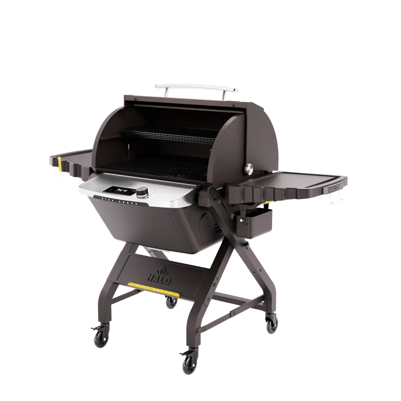 HALO Prime1100 Pellet Grill w/X-Cart