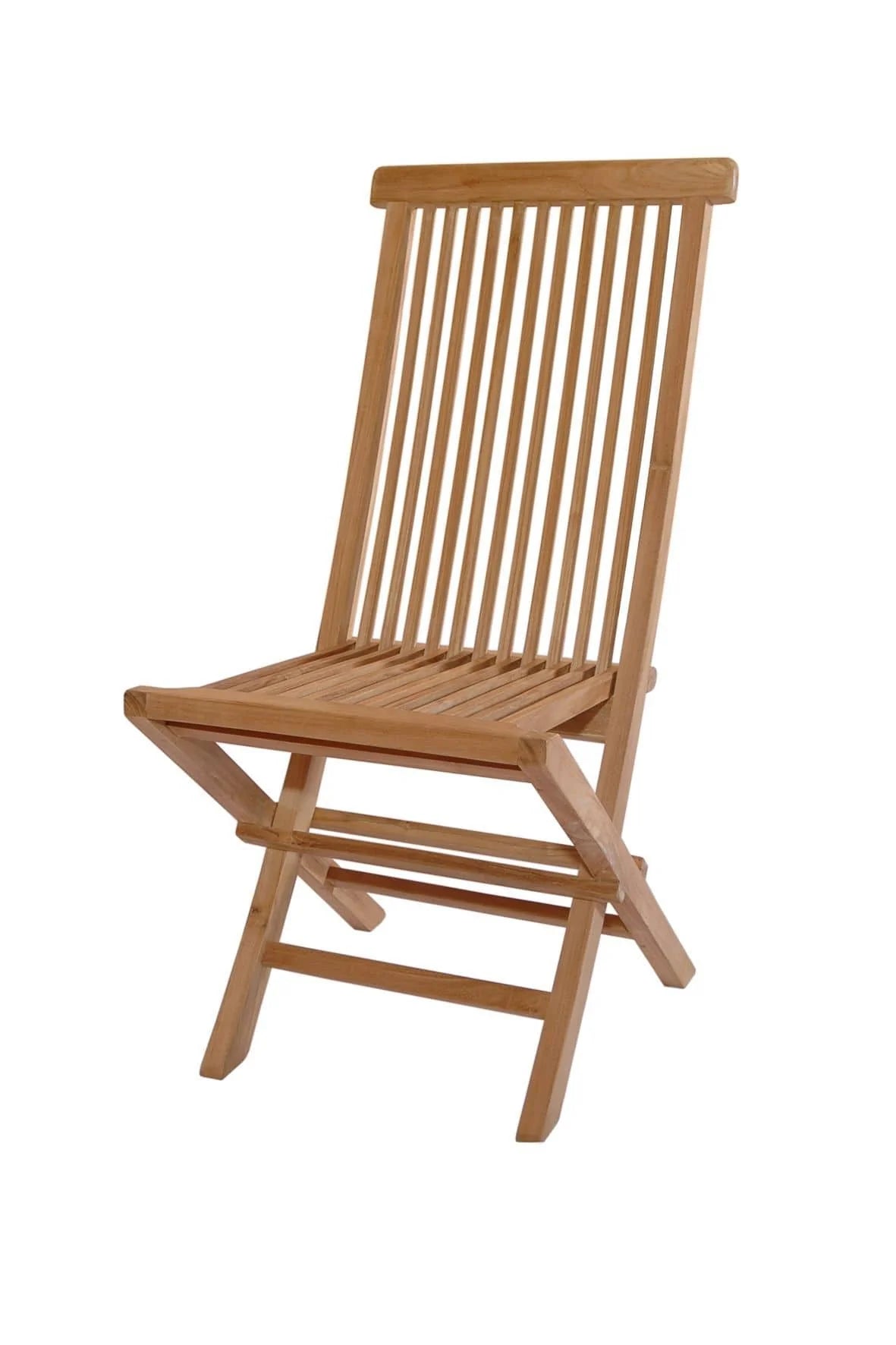 Anderson Teak Classic Folding Chair (Pair Set of Two Pieces)