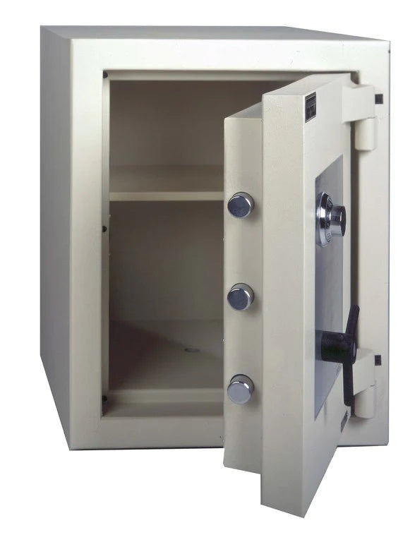 AMSEC CE2518 TL-15 Fire Rated Composite Safe (High Gloss)