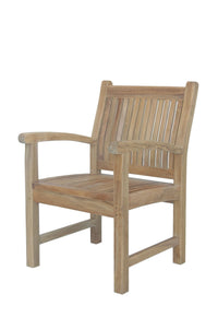 Thumbnail for Anderson Teak Sahara Dining Armchair