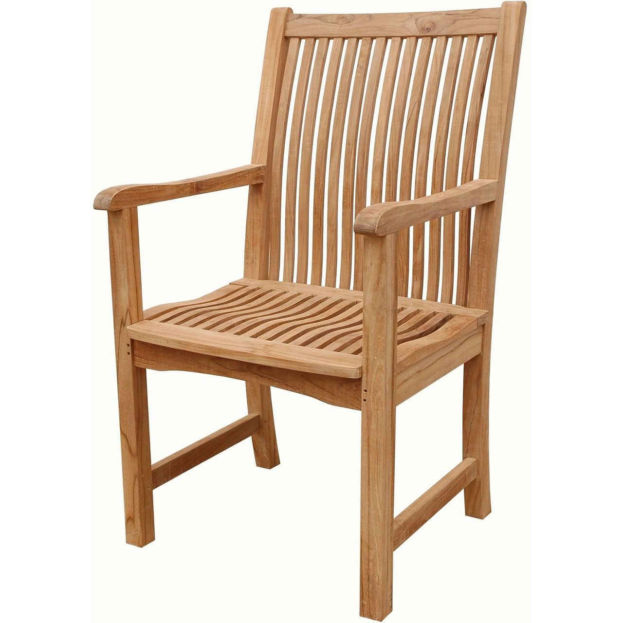 Anderson Teak Chicago Dining Armchair