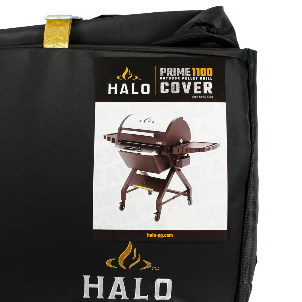 HALO Prime1100 Pellet Grill Cover