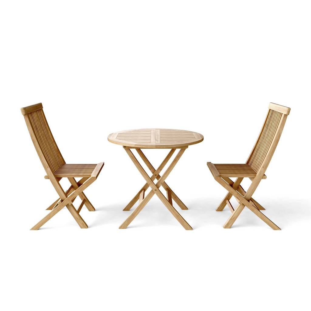 Anderson Teak Windsor Classic 3-pieces Bistro Set