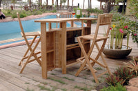 Thumbnail for Anderson Teak Altavista 5-Pieces Bar Set