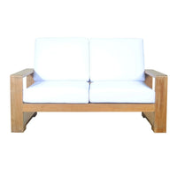 Thumbnail for Anderson Teak Capistrano Deep Seating Loveseat