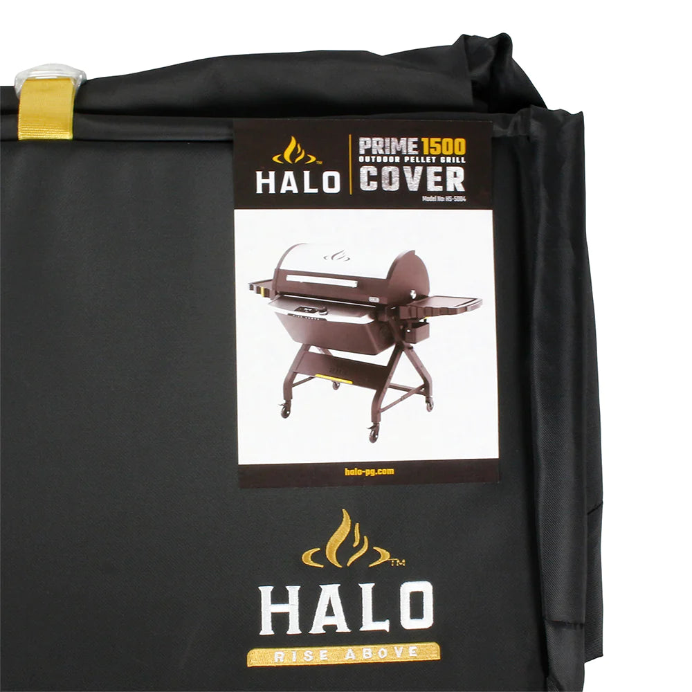 HALO Prime1500 Pellet Grill Cover