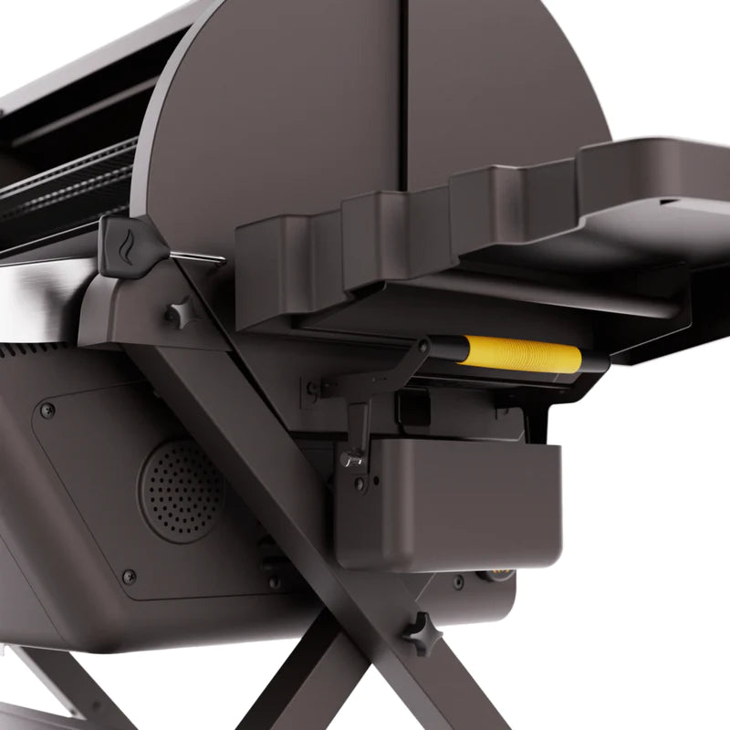 HALO Prime1100 Pellet Grill w/X-Cart