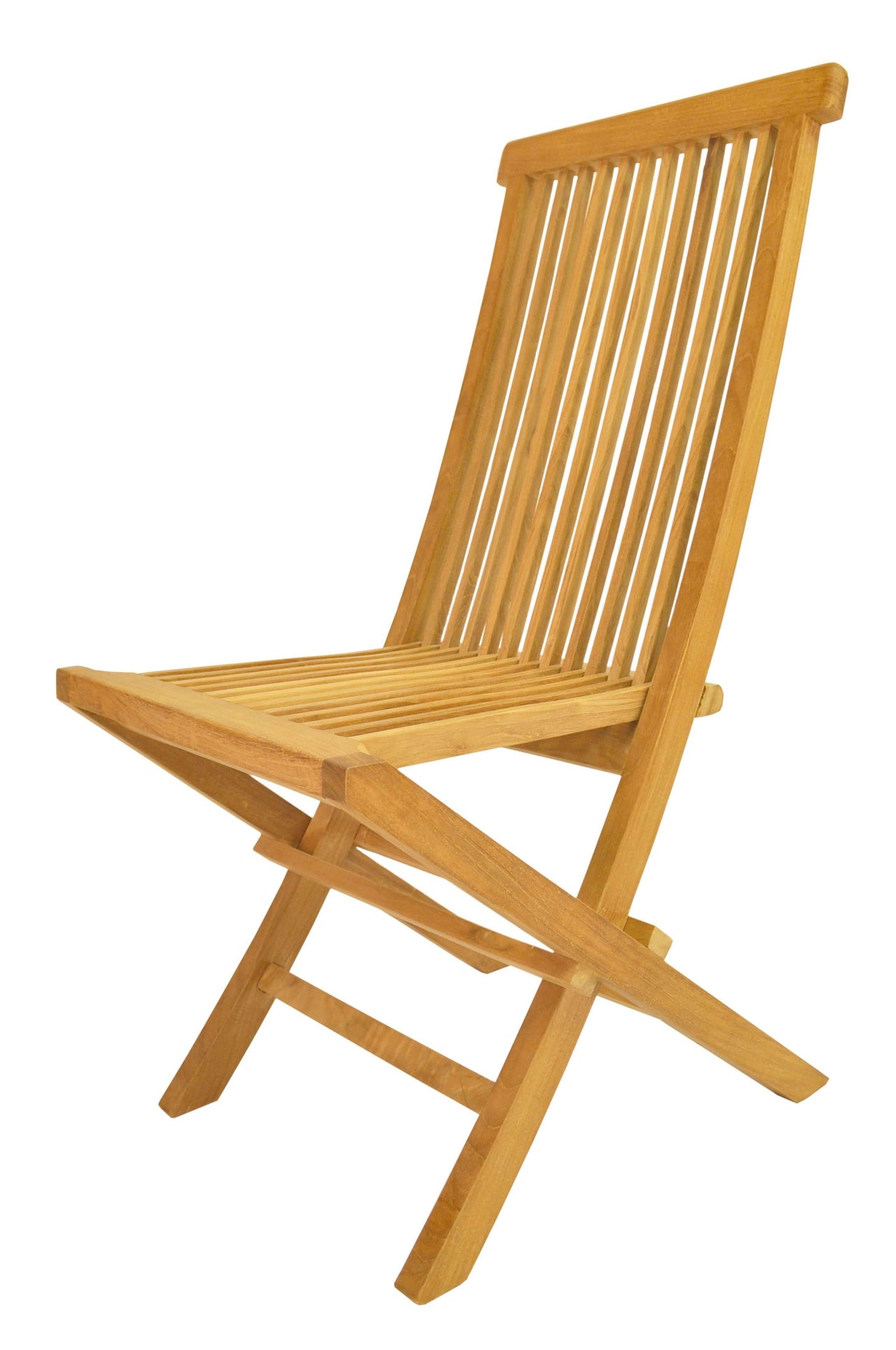 Anderson Teak Classic Folding Chair (Pair Set of Two Pieces)