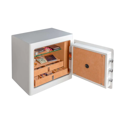 Gardall JS1718-W-C Jewelry Safe