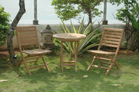 Thumbnail for Anderson Teak Bahama Andrew 3-Pieces Bistro Set
