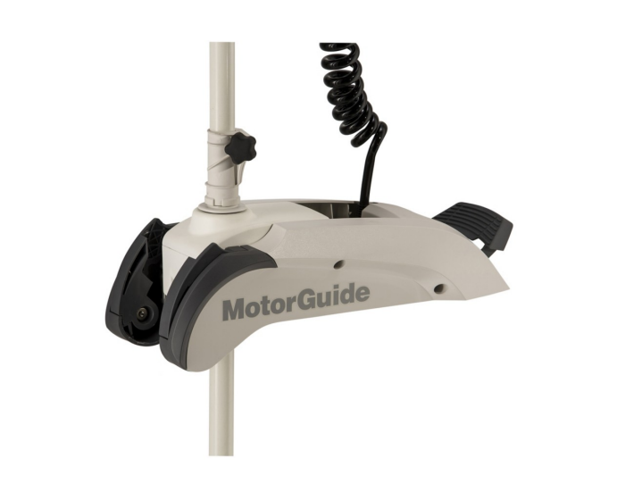 MotorGuide Xi5 Saltwater 105lb 72" Bow Mount GPS