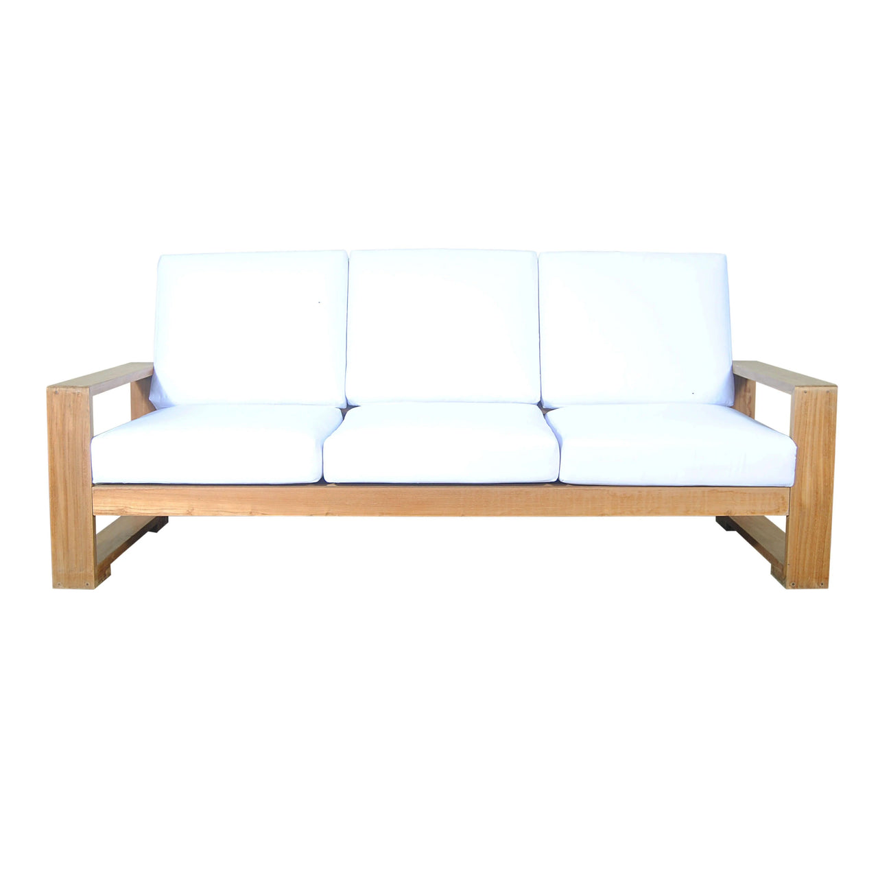 Anderson Teak Capistrano Deep Seating Sofa