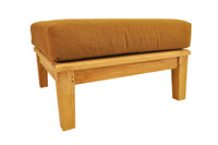 Thumbnail for Anderson Teak Brianna Ottoman + Cushion