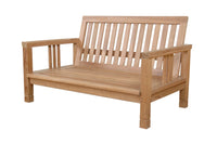 Thumbnail for Anderson Teak SouthBay Deep Seating Loveseat