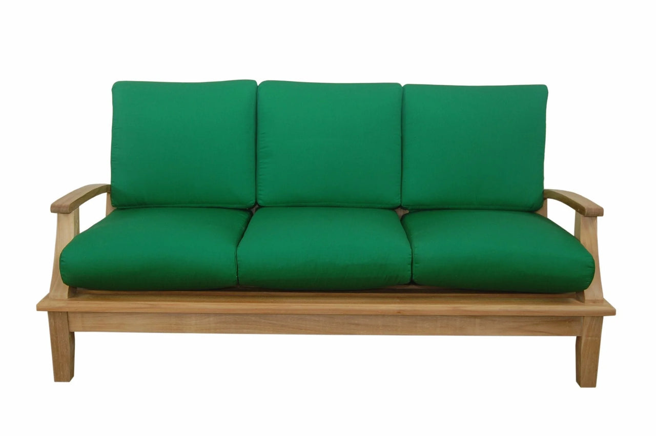 Anderson Teak Brianna Deep Seating Sofa + Cushion